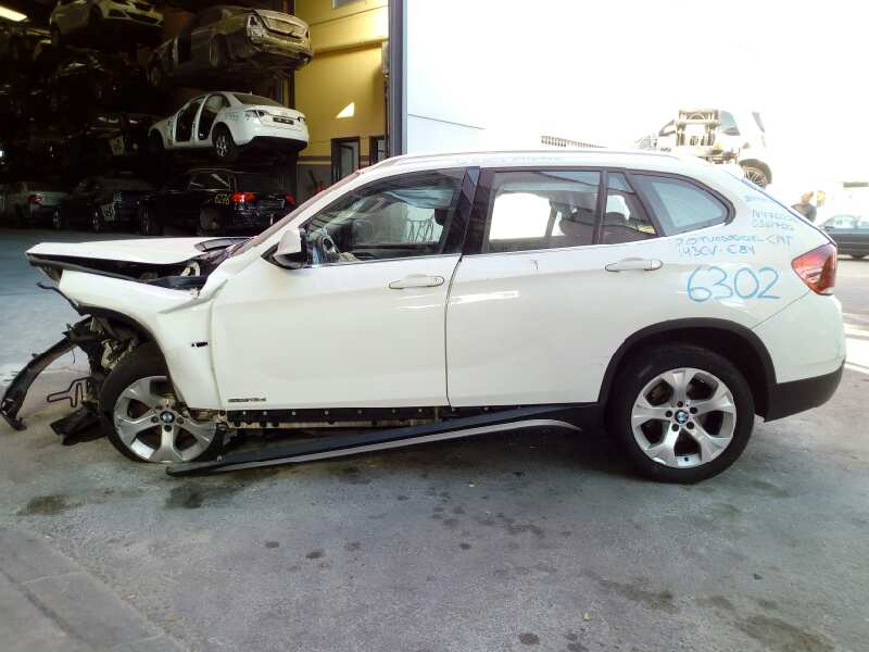 BMW X1 E84 (2009-2015) Pегулятор климы 6411926330301, 51452991262, E3-A2-29-2 18484581