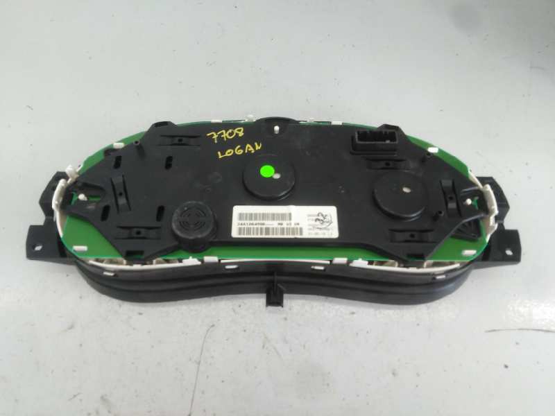 DACIA Logan 1 generation (2004-2012) Speedometer 248106459R,3079212,E2-A1-34-3 18622268