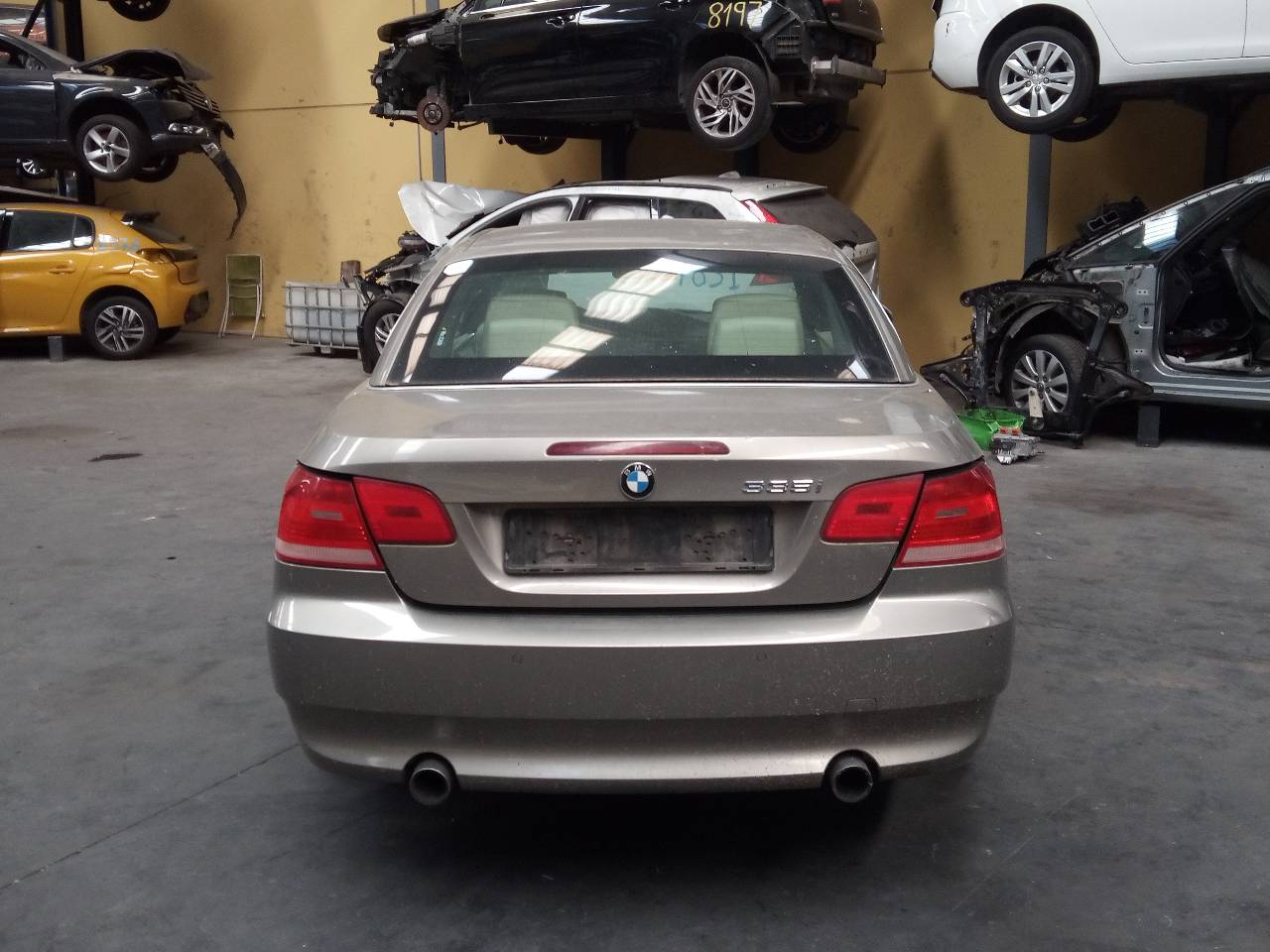 BMW 3 Series E90/E91/E92/E93 (2004-2013) Front Right Fog Light 6340100001, 6937466, E1-A3-7-2 18702140