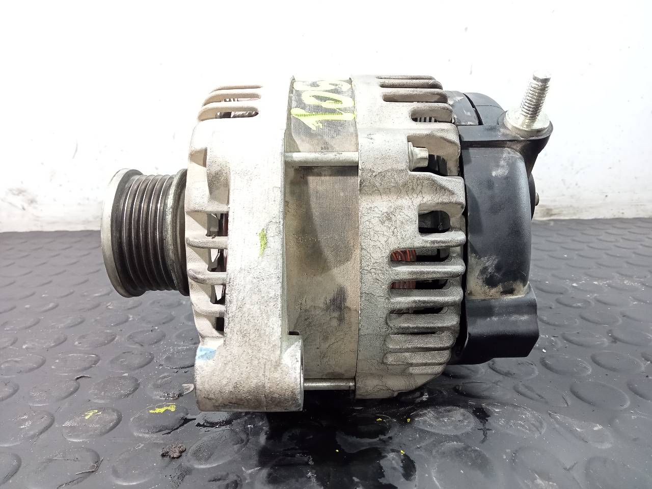 CHEVROLET Orlando 1 generation (2010-2015) Alternator 13579114,P3-B6-2-4 21798900