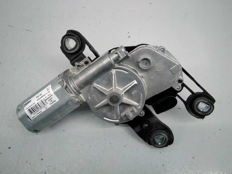 VOLKSWAGEN Polo 6 generation (2017-2024) Tailgate  Window Wiper Motor 5G0955711C,E1-B6-48-3 18542117