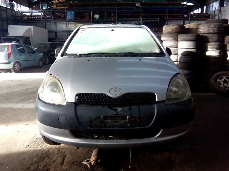 TOYOTA Yaris 1 generation (1999-2005) Moottorin ohjausyksikkö ECU 8966152063,2110007213,E3-B2-19-2 20956367