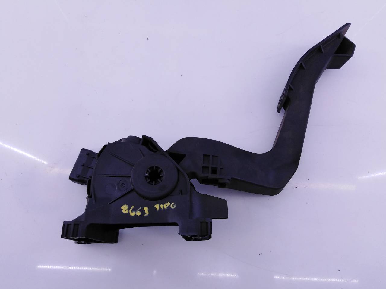 FIAT Tipo 2 generation (2015-2024) Throttle Pedal 51987018, 6PV01017520, E3-A4-28-4 18701241