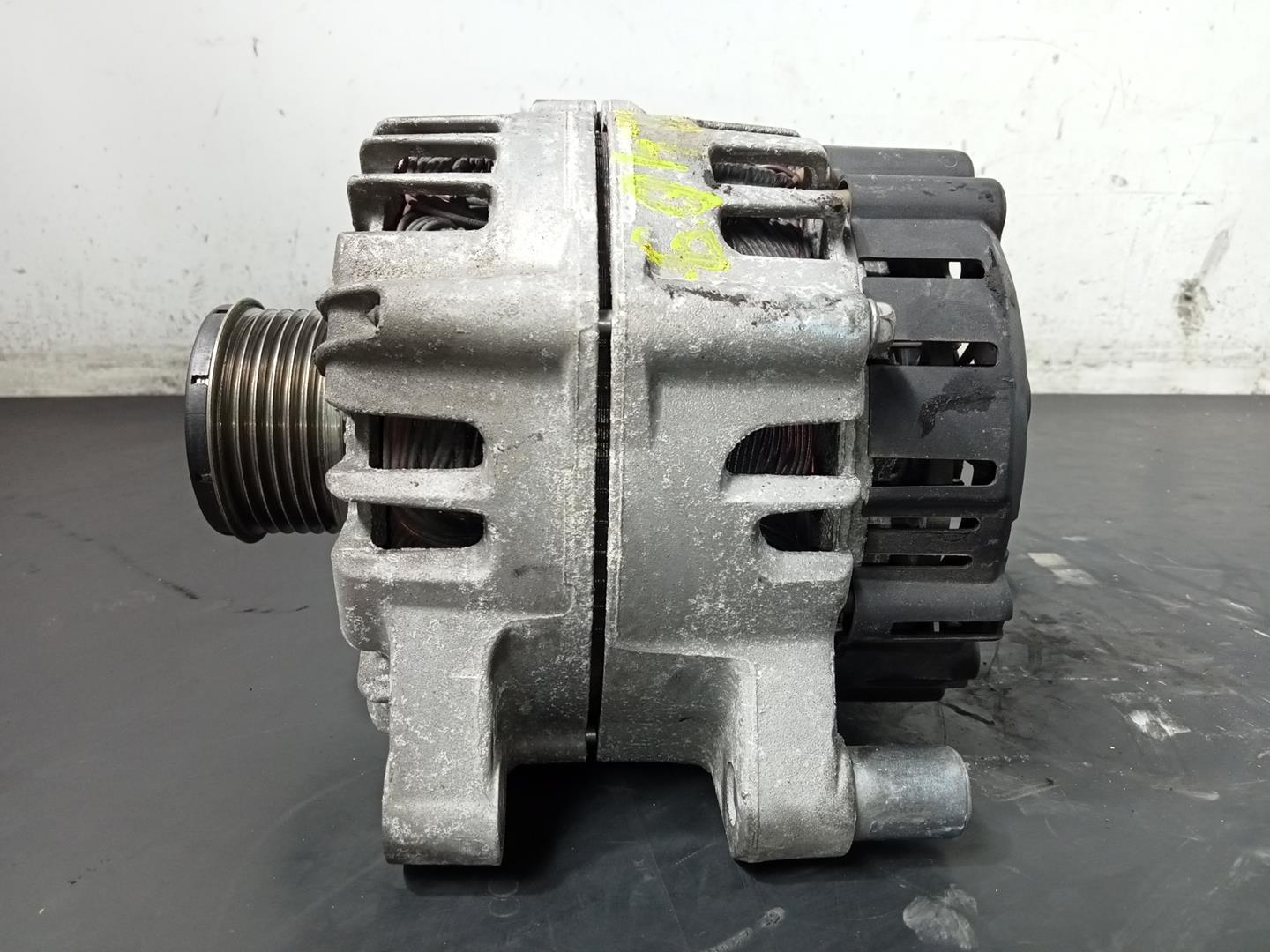 PEUGEOT 508 1 generation (2010-2020) Alternator P3-A4-7-5 24075332