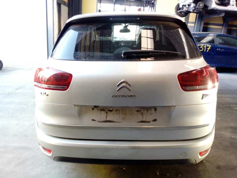 CITROËN C4 Picasso 2 generation (2013-2018) Замок задней правой двери 9688834080, E1-A4-16-2 24483628