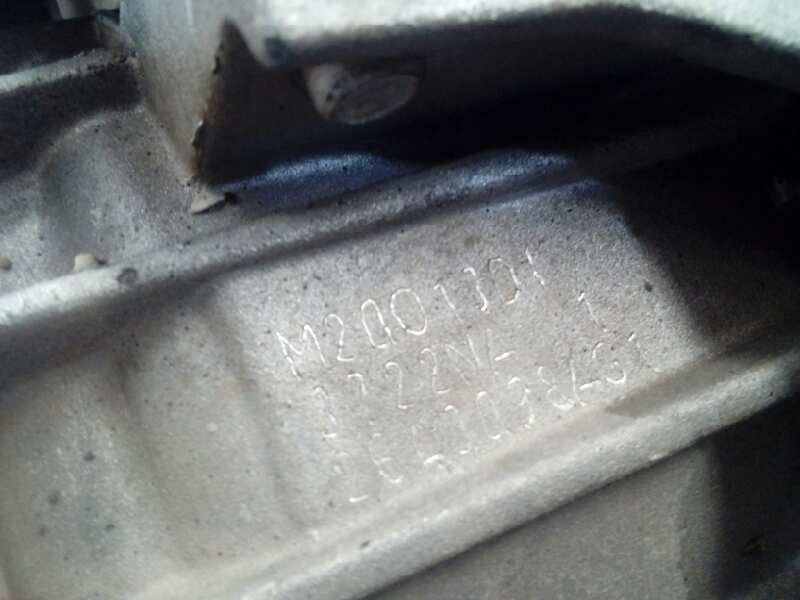 OPEL Corsa D (2006-2020) Gearbox M20013DI, M1-A3-148 24483882