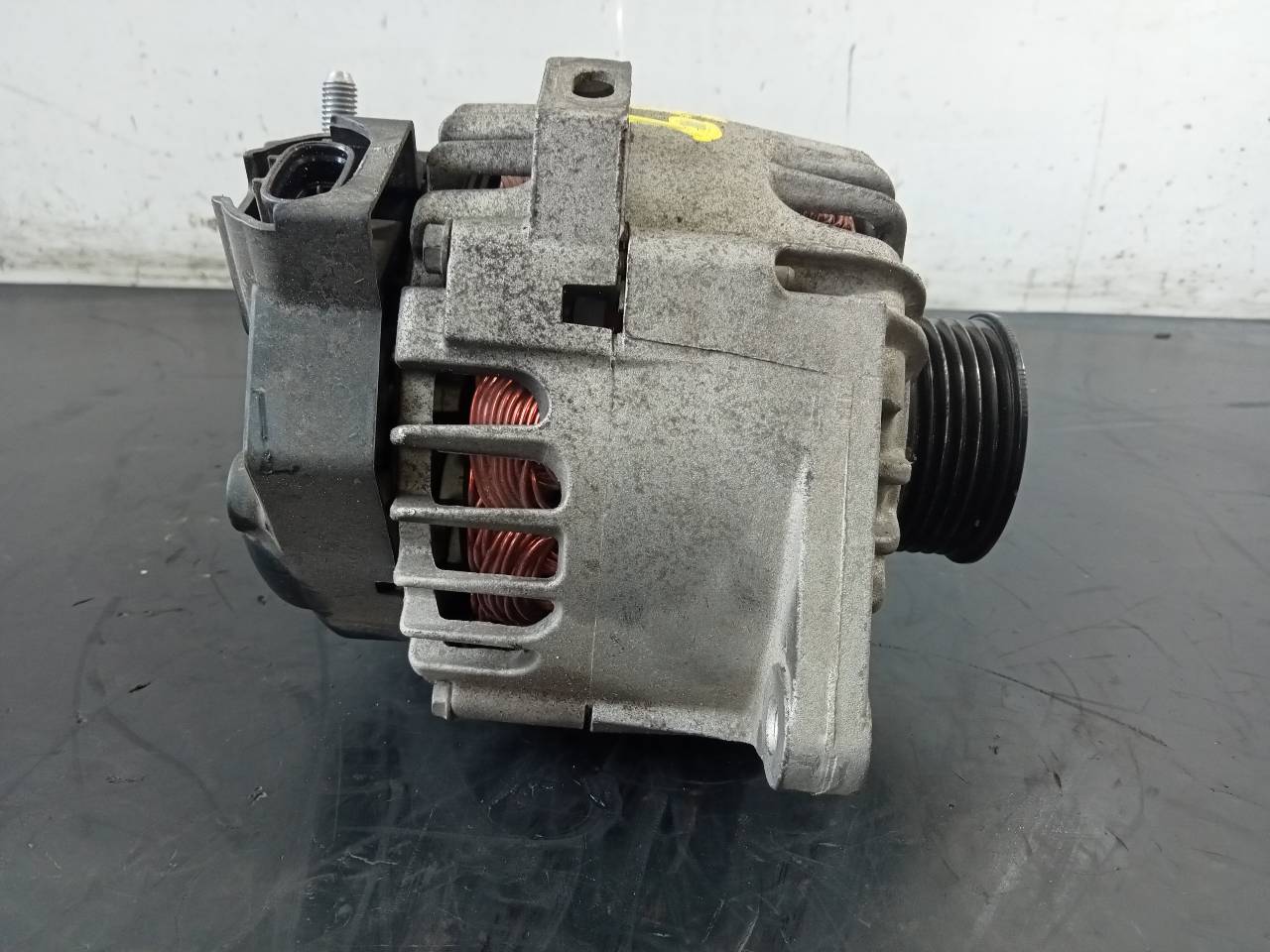 KIA Sportage 3 generation (2010-2015) Alternator 373002B600, P3-B5-5-2 23290840