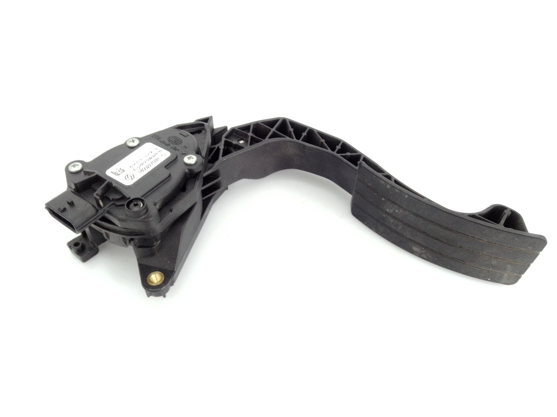 DACIA Sandero 2 generation (2013-2020) Throttle Pedal 180022703R, E2-A1-34-6 24047859