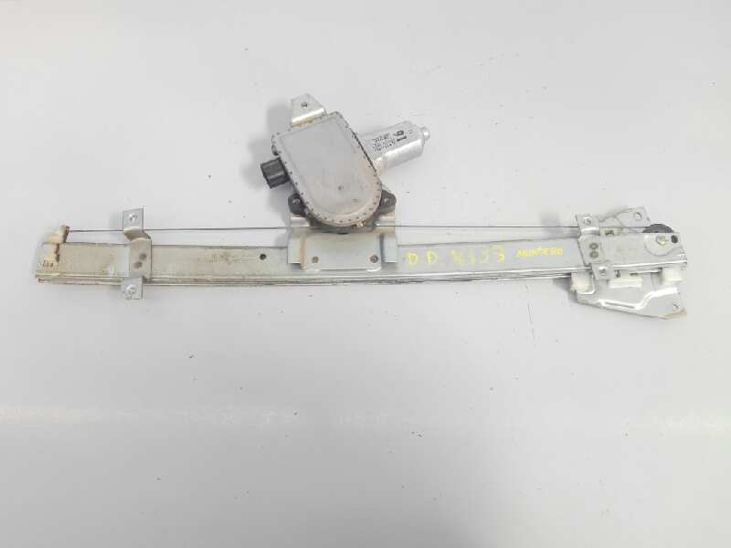 VOLKSWAGEN Pajero 3 generation (1999-2006) Front Right Door Window Regulator MR436854,0620200600,E2-B4-33-2 18369483