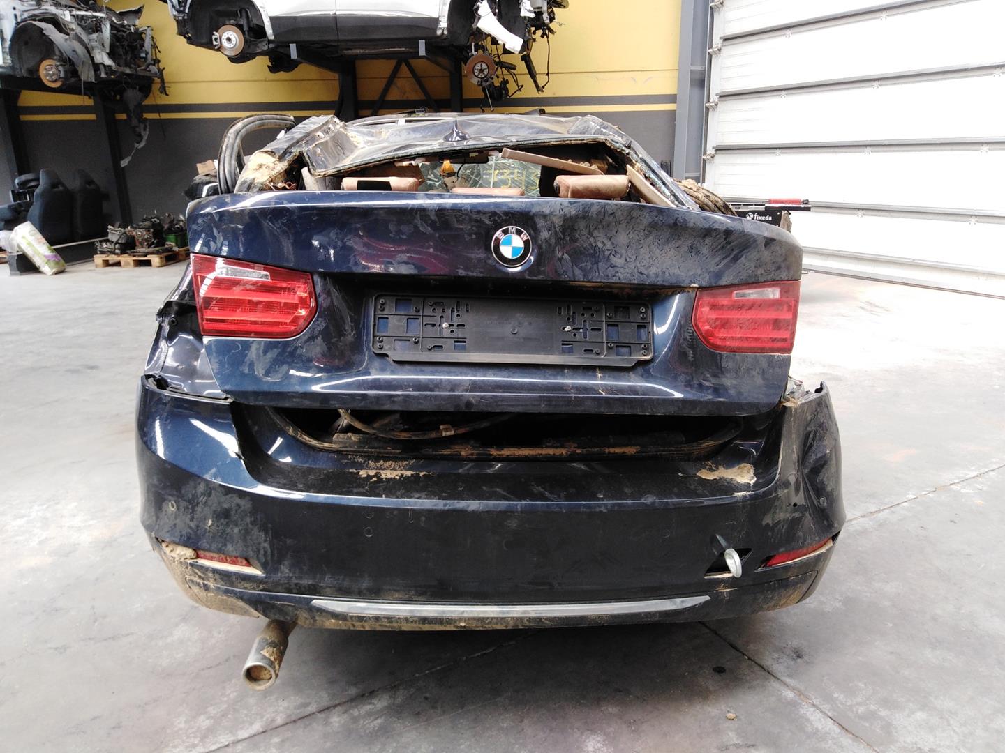 BMW 3 Series F30/F31 (2011-2020) Πεντάλ γκαζιού 35426853176,E3-A2-25-4 24453528