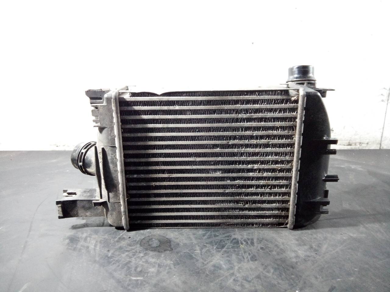 DACIA Duster 1 generation (2010-2017) Intercooler Radiator 144967634R,P2-B10-9 21828127