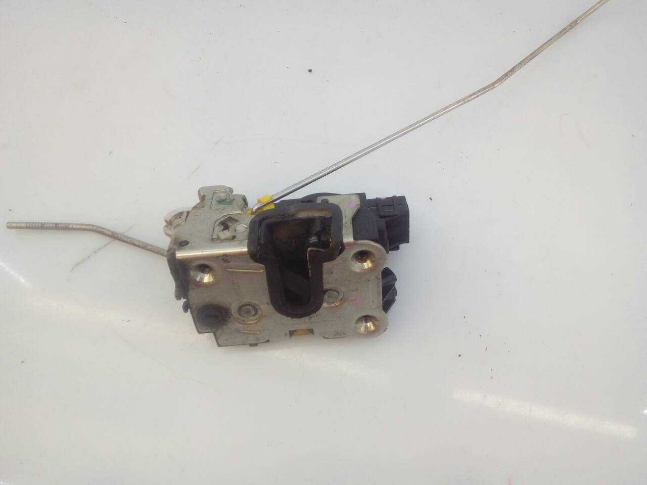 DACIA Lodgy 1 generation (2013-2024) Rear Left Door Lock E1-A1-4-2 18687524