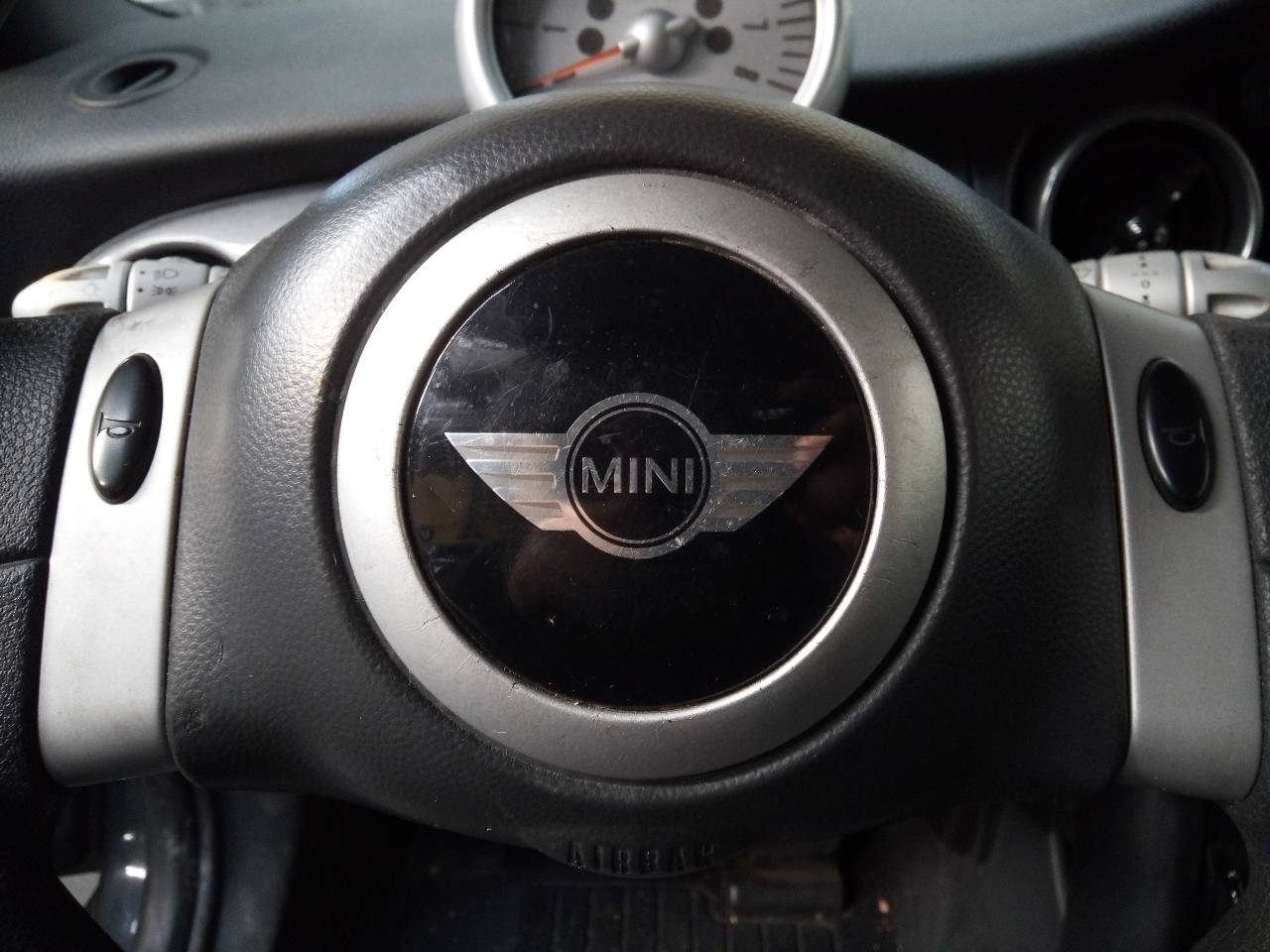 MINI Cabrio R52 (2004-2008) Other Control Units 24105282