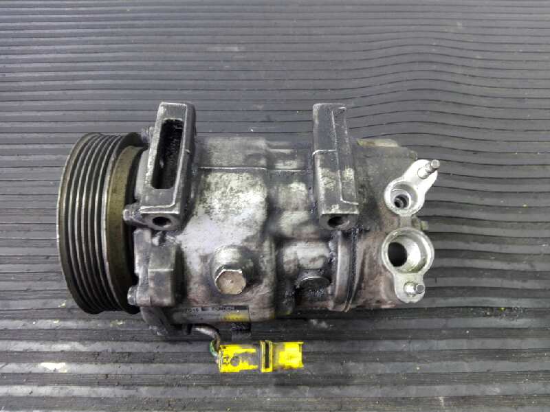 CITROËN C4 Picasso 1 generation (2006-2013) Air Condition Pump 9651911480,1942007624,P3-A1-7-3 18396174