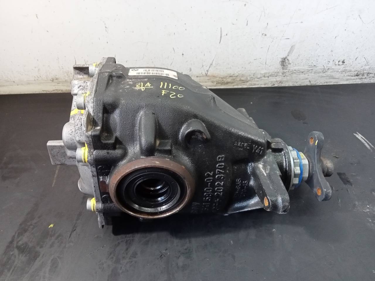 BMW 1 Series F20/F21 (2011-2020) Rear Differential 760559104,P1-B6-3 23279030