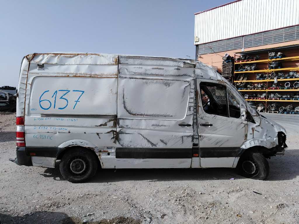 MERCEDES-BENZ Sprinter Växlar 0005445931, 32200103 18489289