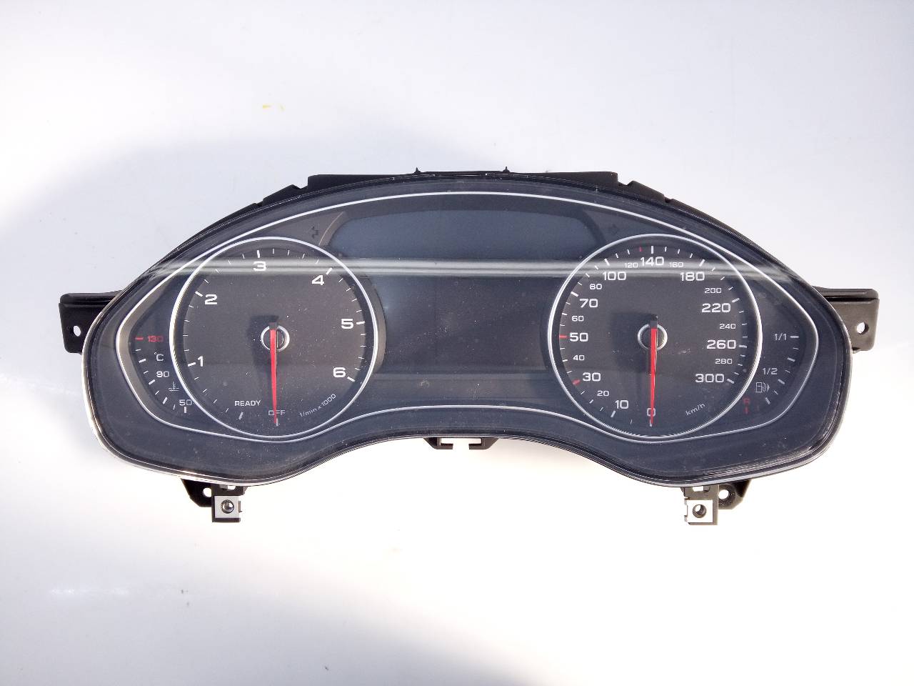 AUDI A7 C7/4G (2010-2020) Speedometer 4G8920935, E2-A1-9-3 23298784
