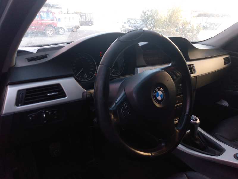 BMW 3 Series E90/E91/E92/E93 (2004-2013) Задній лівий ремінь безпеки 72119139832 18503365