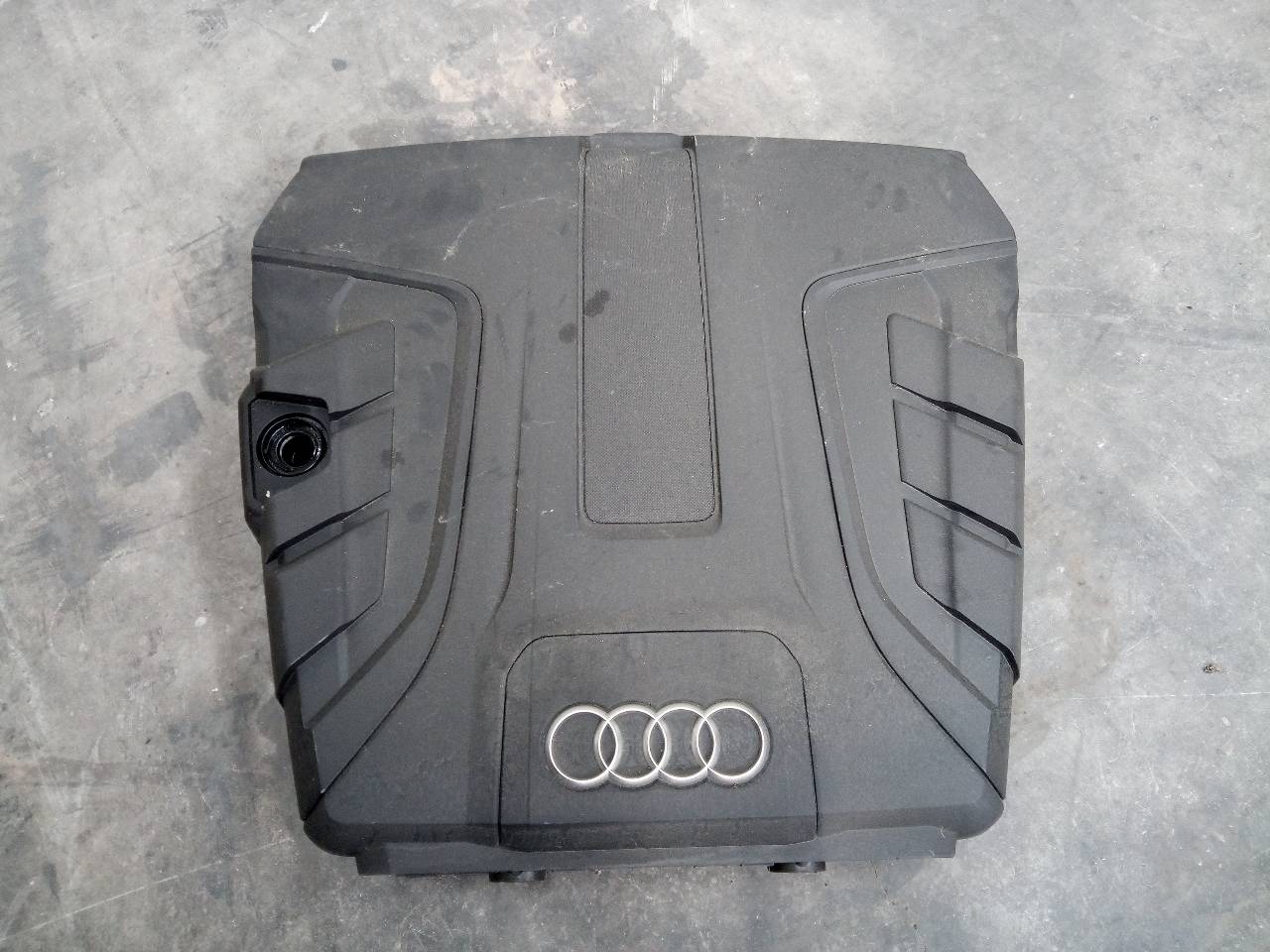 AUDI Q7 4M (2015-2024) Engine Cover 26269043