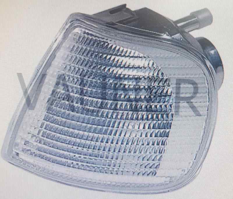 PORSCHE Cordoba 1 generation (1993-2003) Front left turn light 103F09375111, NUEVO, T2-4-B1-4 18358833