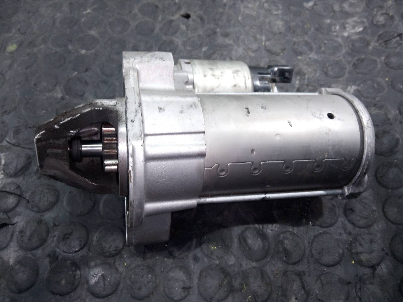 OPEL Crossland X 1 generation (2017-2023) Starter Motor 9675660680, P3-A10-7-1 21796941