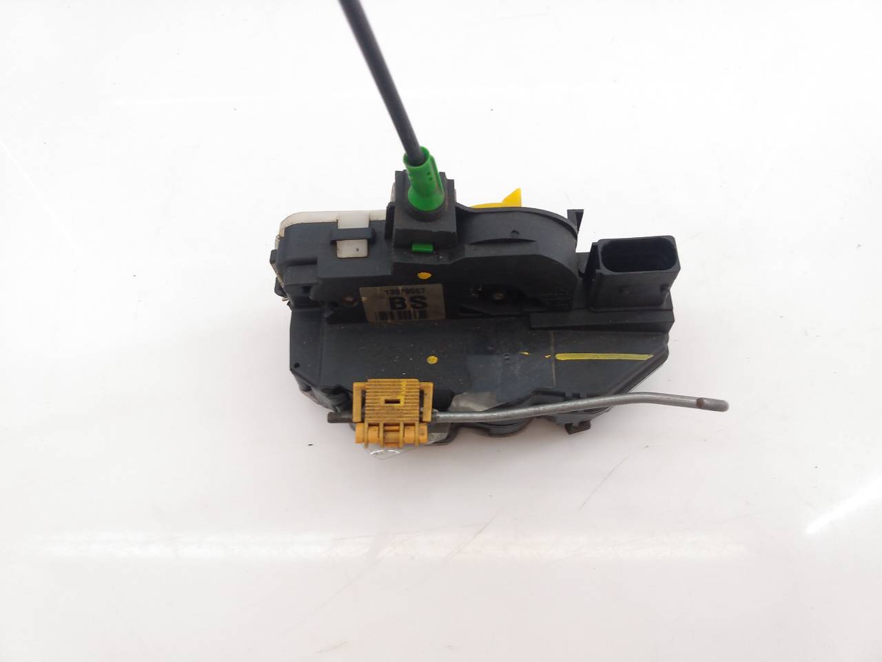 OPEL Insignia A (2008-2016) Rear Left Door Lock 13579557, E2-B6-20-1 18626644