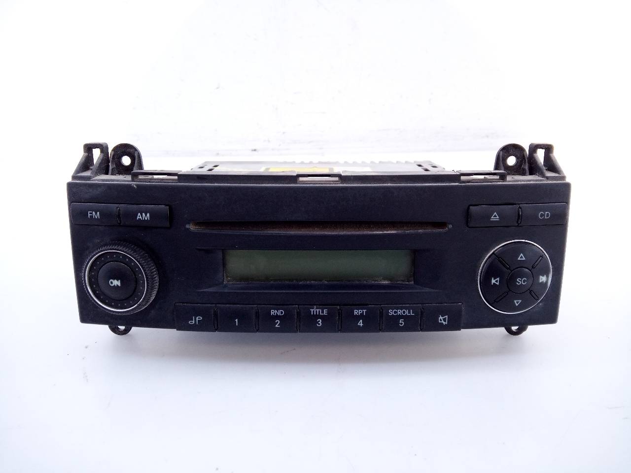 MERCEDES-BENZ Sprinter Music Player Without GPS A9068201486, A0048204986, E3-A1-14-2 24045068