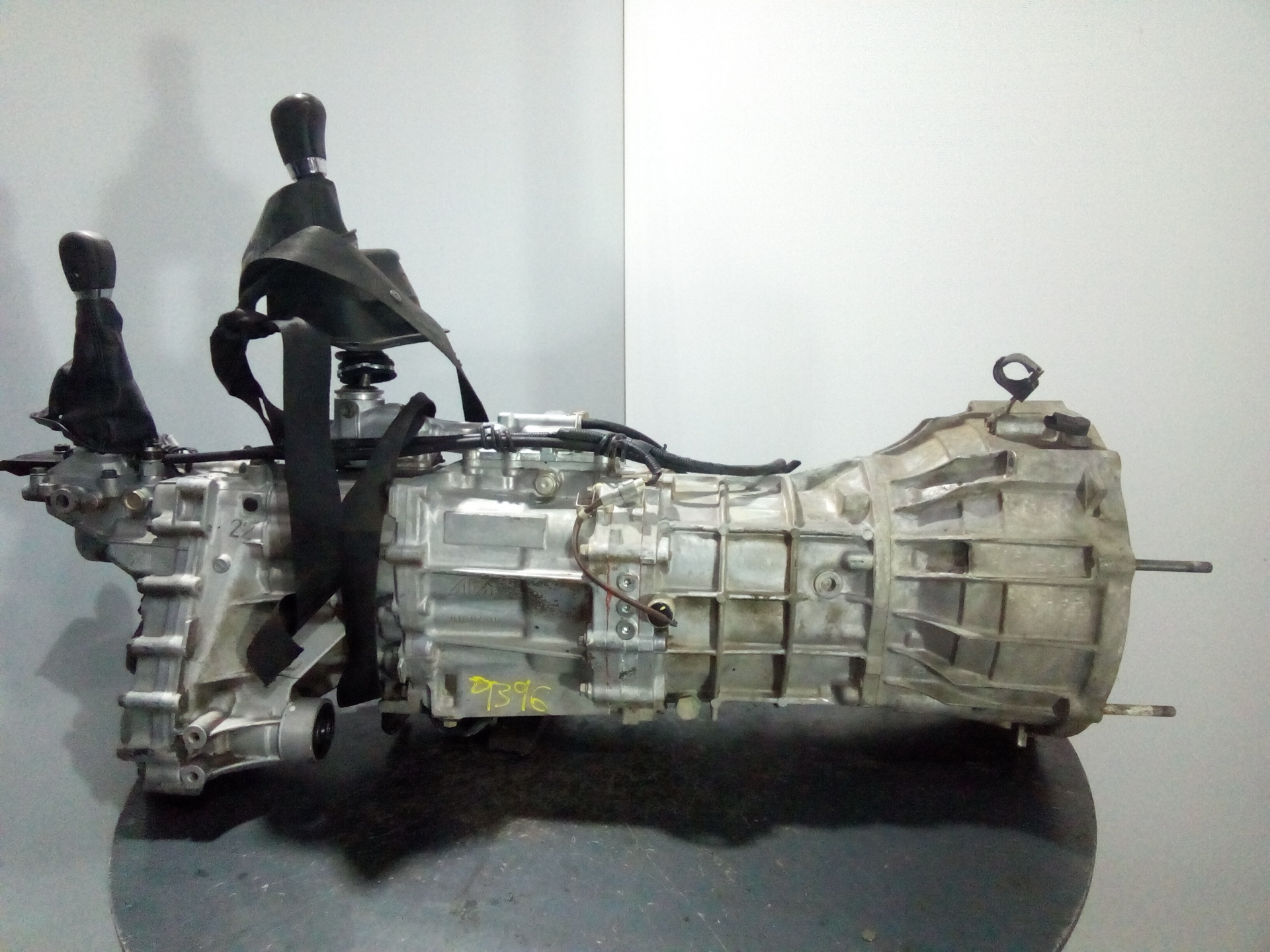 CITROËN Grand Vitara 1 generation (1998-2006) Gearbox 53J+,M1-B3-130 18760086