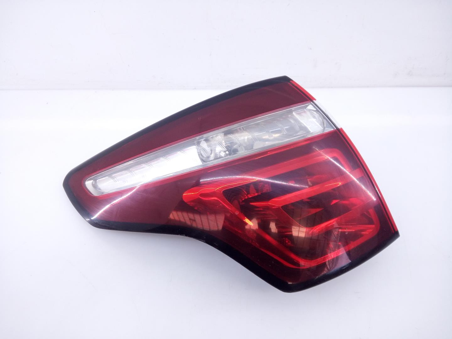 CITROËN C4 Picasso 1 generation (2006-2013) Rear Left Taillight 9679164880, E1-A4-51-1 20966083