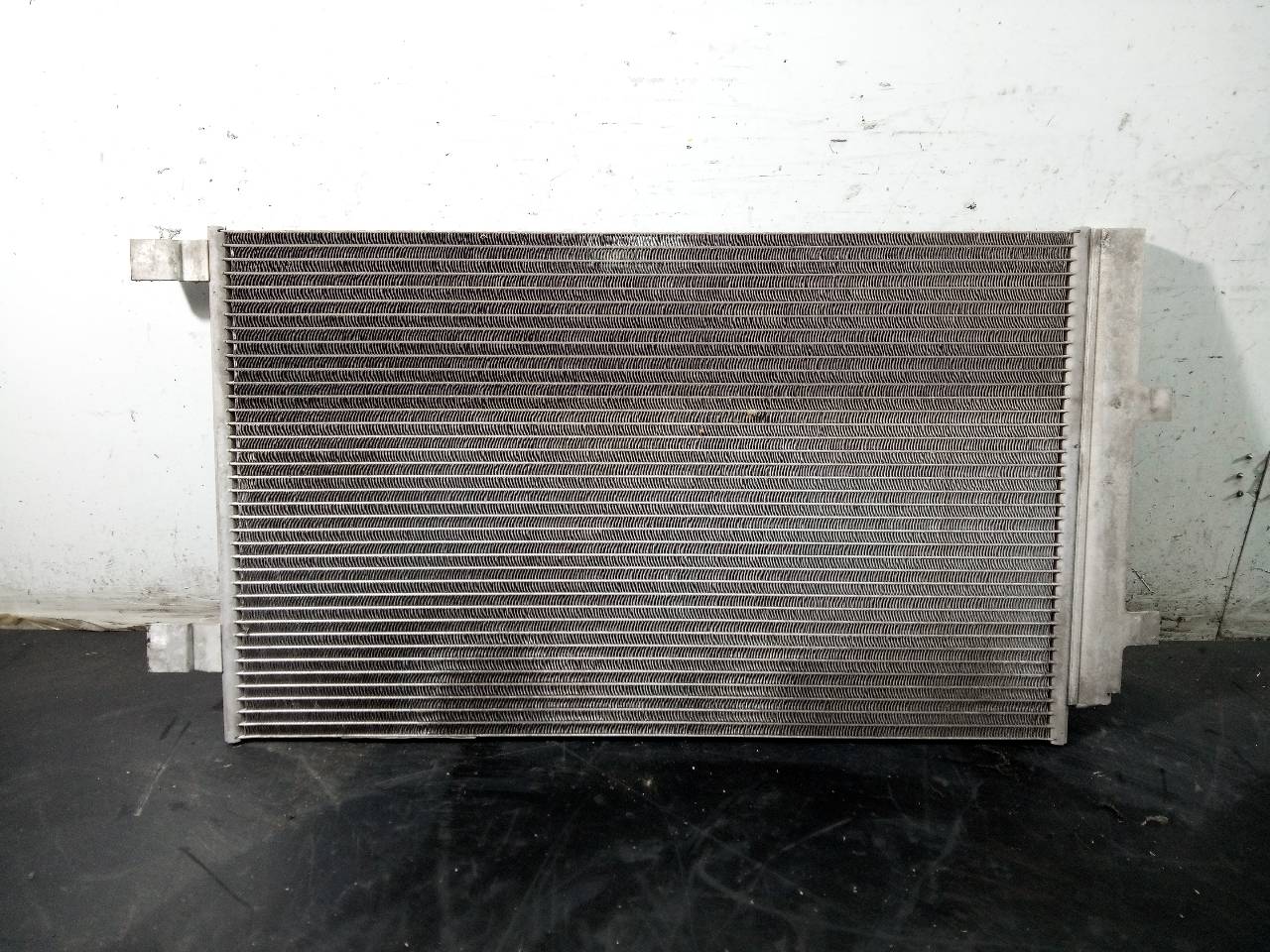 RENAULT Scenic 4 generation (2017-2023) Gaisa kondensācijas radiators 921004575R,P2-A4-8 26269419