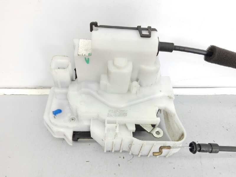 FIAT Giulietta 940 (2010-2020) Rear Right Door Lock Y11J196SSCLD,E2-B2-5-1 18424573