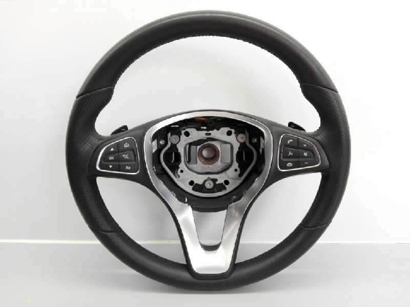 MERCEDES-BENZ C-Class W205/S205/C205 (2014-2023) Steering Wheel A0004600507,310014699162AA,E1-A2-19-1 18442093