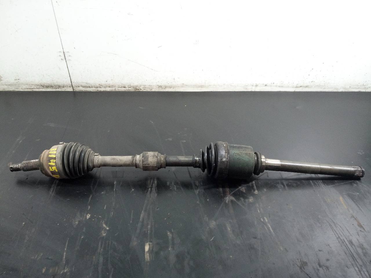 TOYOTA Outlander 2 generation (2005-2013) Arbre de transmission avant droit P1-A6-28 20965763