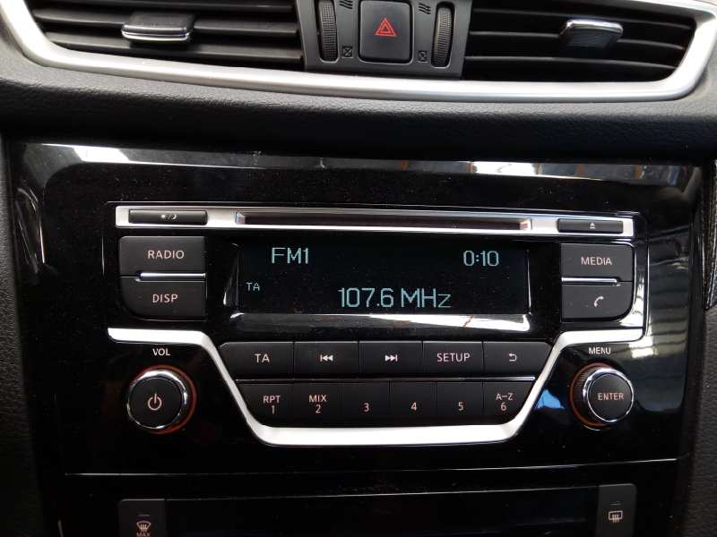 NISSAN X-Trail T32 (2013-2022) Music Player Without GPS 281854CA0A,E3-B4-31-1 18390914