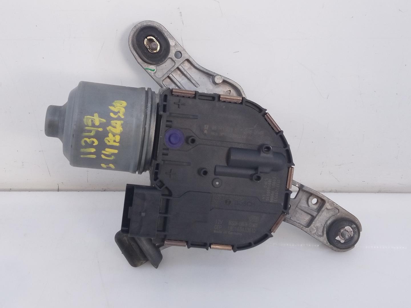 CITROËN C4 Picasso 2 generation (2013-2018) Front Windshield Wiper Mechanism 9816172980,E1-A4-48-2 21829059