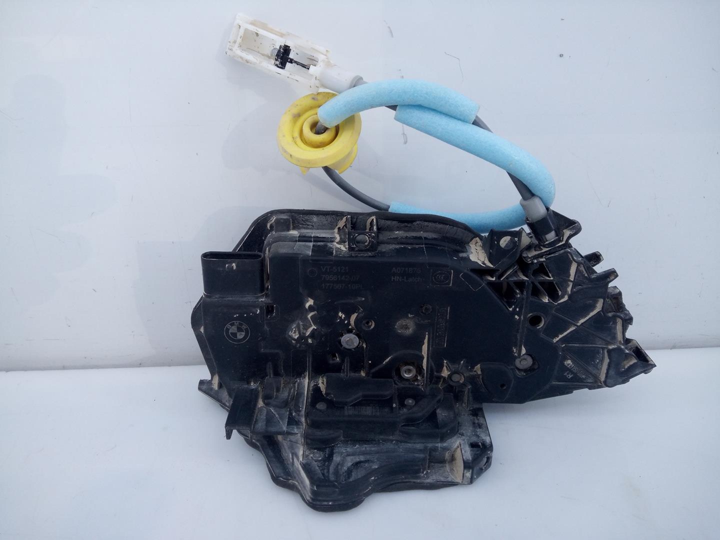 BMW 1 Series F40 (2019-2024) Front Right Door Lock 795614207, A071875, E1-A3-52-2 24387760