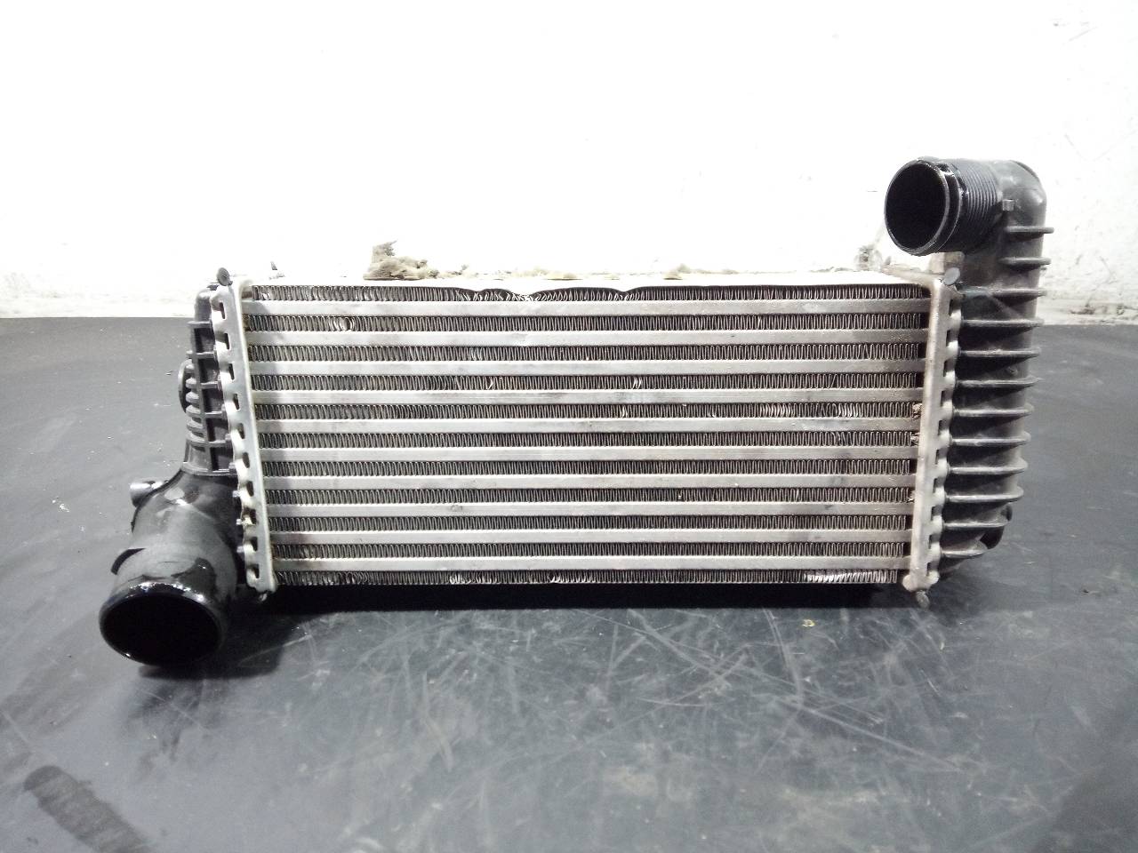 CHEVROLET C-Max 2 generation (2010-2019) Intercooler Radiator CX168004,P2-B10-9 23293972