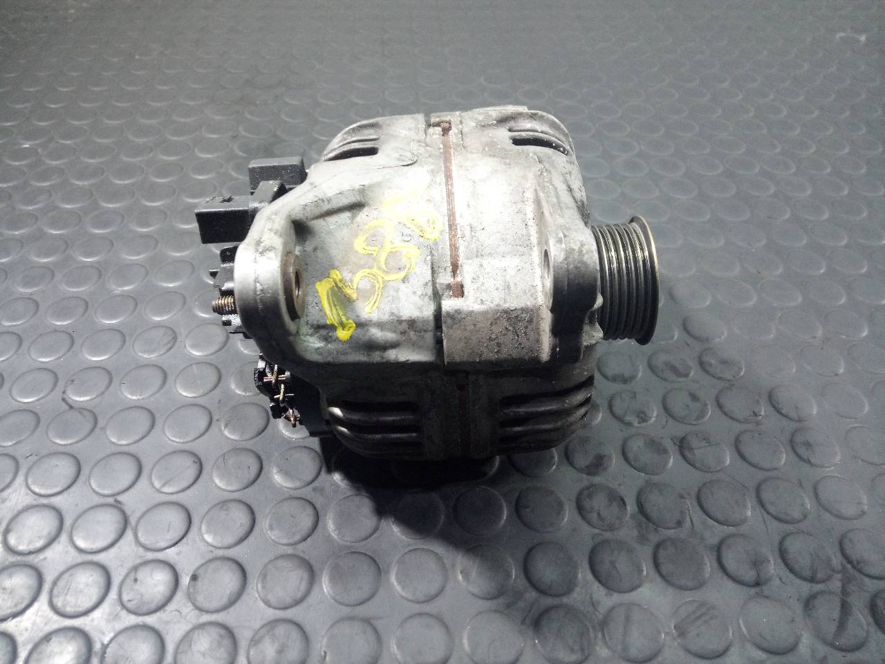 PORSCHE Boxster 986 (1996-2004) Alternator 0124515042,P3-A4-7-4 18715067