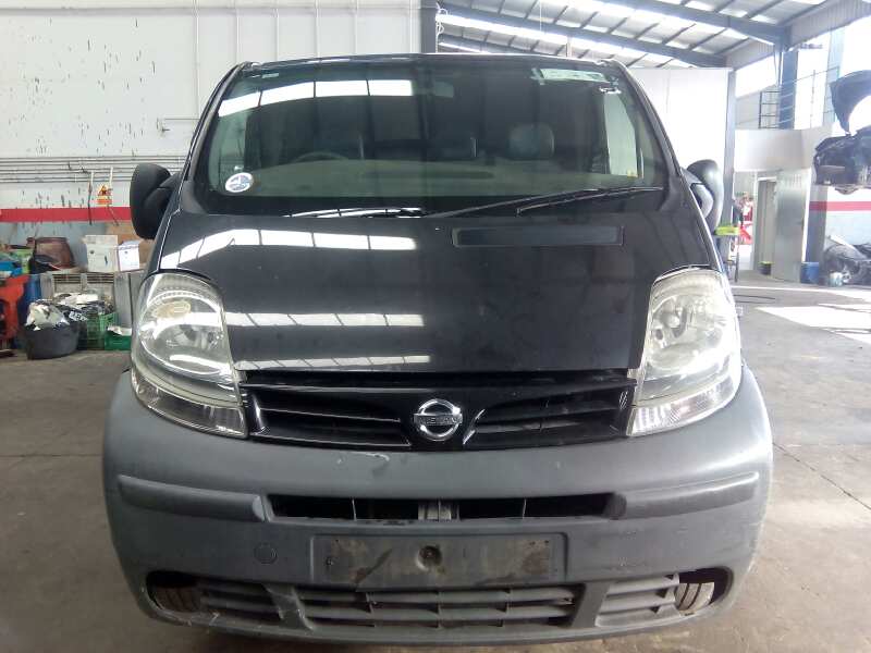 NISSAN Primastar 1 generation (2002-2014) Стартер CS1193, P3-B7-2-1 18561821