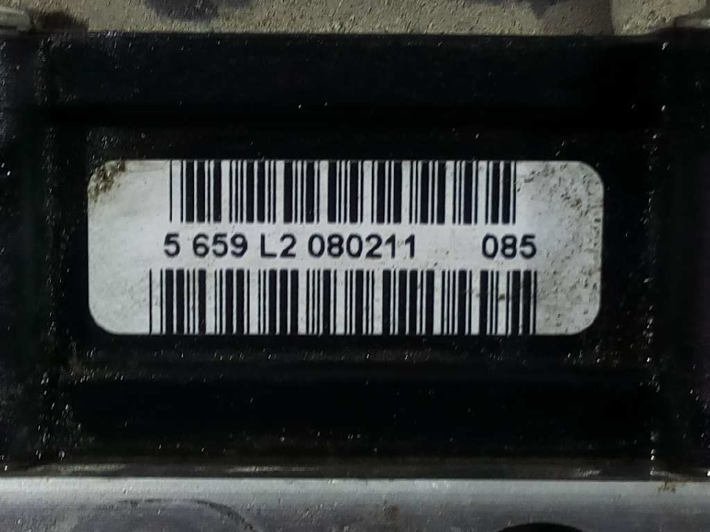 FIAT Ducato 3 generation (2006-2024) Насос ABS 0265232112,00518045960,P3-A8-7-5 18553038