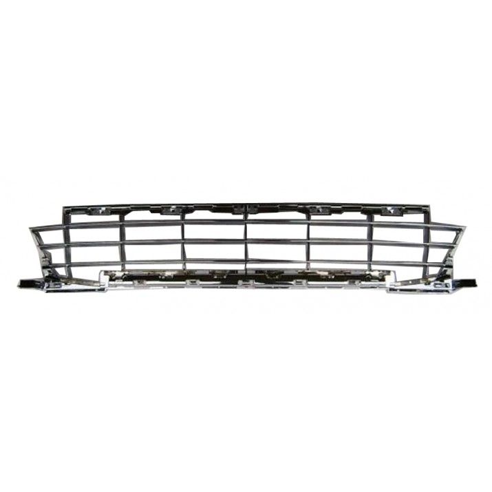 PEUGEOT 207 1 generation (2006-2009) Front Bumper Lower Grill 107172723, NUEVO, T1-6-A4-3 18763511