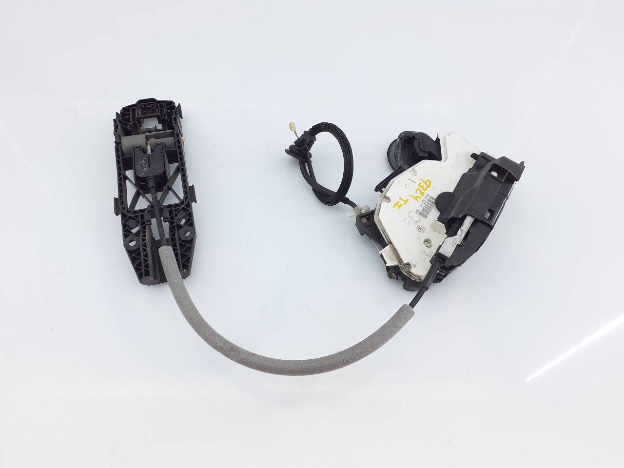 CHEVROLET Golf 6 generation (2008-2015) Rear Left Door Lock 5K4839015M,E1-B6-16-1 18747268