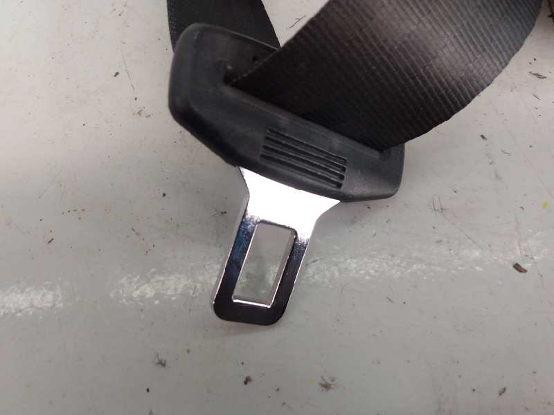 CHEVROLET Golf 6 generation (2008-2015) Rear Left Seatbelt 617980700, 1K6857805AA, E2-A1-18-5 18598204