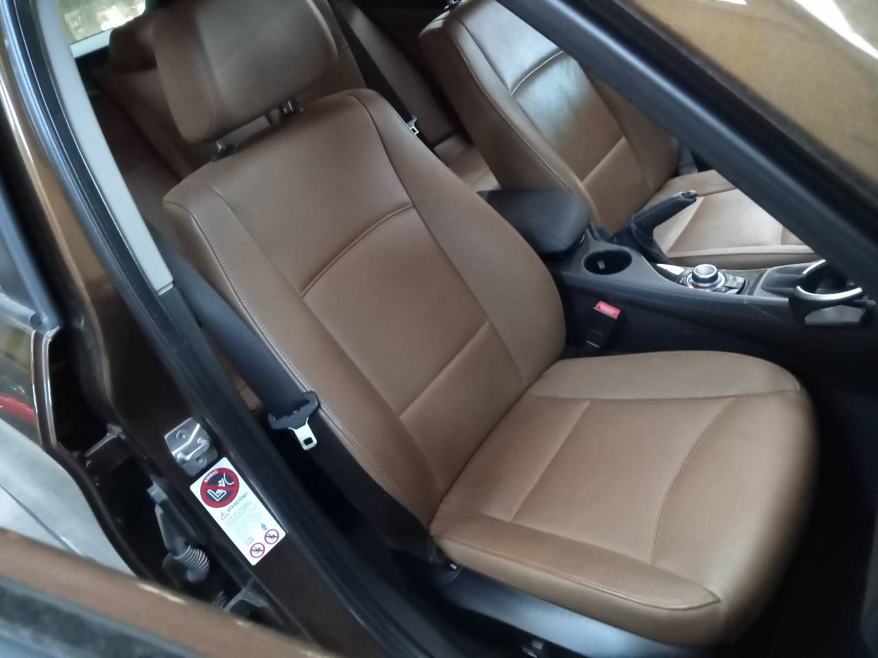 BMW X1 E84 (2009-2015) Galinio dangčio (bagažinės) valytuvo varikliukas 2990856 23302837