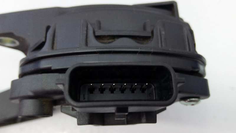 NISSAN Qashqai 2 generation (2013-2023) Throttle Pedal 180024BA0B, 6PV00997815, E3-B4-33-1 18541471