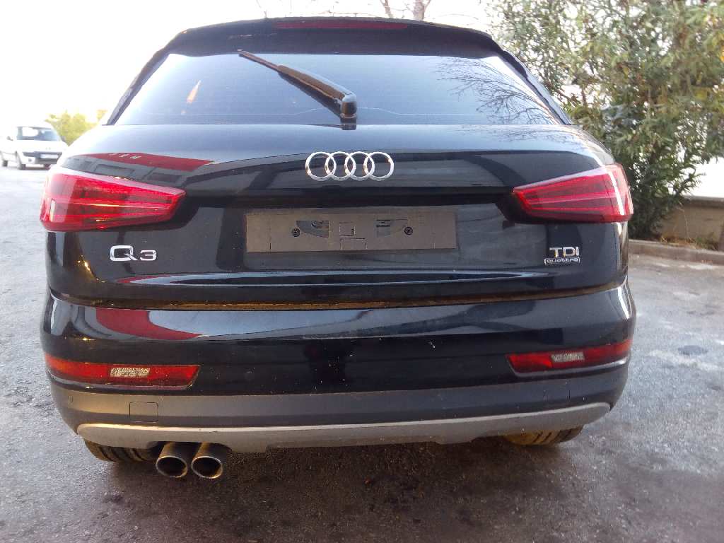 AUDI Q3 8U (2011-2020) Încuietoarea ușă stânga față JA68J1837015F,E1-B6-16-2 18414122