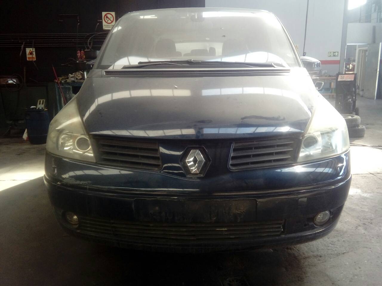 RENAULT Espace 4 generation (2002-2014) Другие блоки управления 8200306333,E2-A1-44-7 20968170