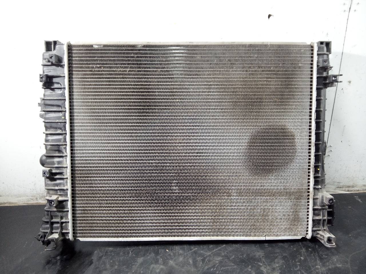 OPEL Mokka 1 generation (2012-2015) Air Con radiator 14H27AK,P2-A6-8 20382561