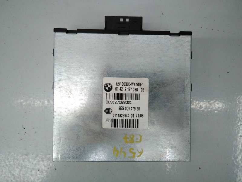 BMW 1 Series E81/E82/E87/E88 (2004-2013) Alte unități de control 8ES00947920,E3-A2-28-1 18500344