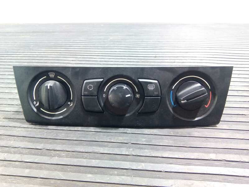 BMW 1 Series E81/E82/E87/E88 (2004-2013) Климатичен блок 6411696086101,050013606,E1-A3-51-2 18346874